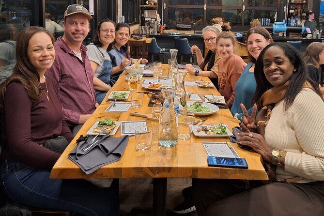 Dinner Food Tour in RiNo Denver - Stop 1: La Diabla Pozole y Mezcal for pozole, guisado, and mezcal vibes