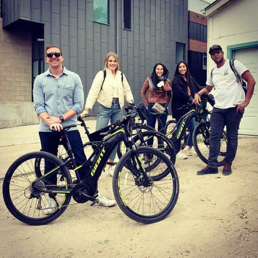 Discover Denver: Electric Bike Tour with Local Guide - Key things you’ll like about this Denver e-bike tour