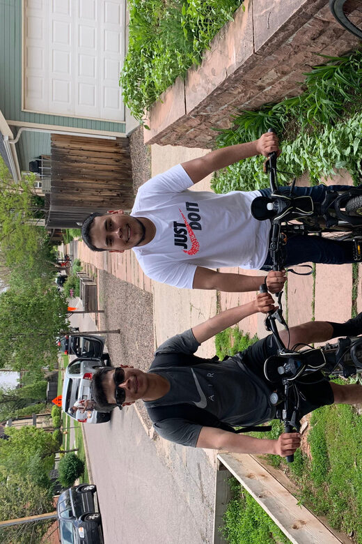 Discover Denver: Electric Bike Tour with Local Guide - Mitch’s style: humor, dark Denver stories, and practical recs