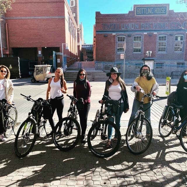 Discover Denver: Electric Bike Tour with Local Guide - Electric Avenue Bike Tours e-bikes: why hills feel easier