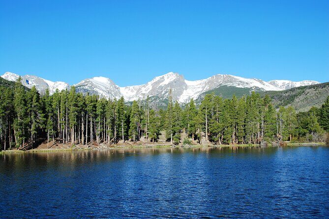 Discover Rocky Mountain National Park - Lily Lake and Longs Peak Views: The First Real Payoff