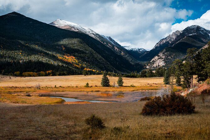 Discover Rocky Mountain National Park - Meeting Point, Check-In Timing, and Why It Matters