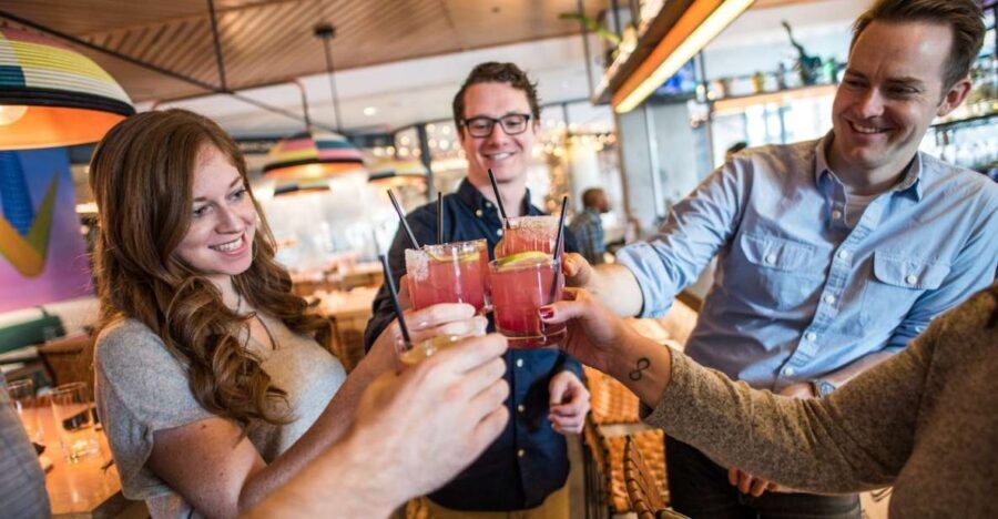 Downtown Denver Cocktails Tour - Key things you’ll notice on this Denver cocktails tour