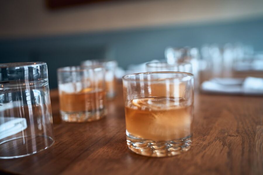 Downtown Denver Cocktails Tour - Dairy Block guided walk: ending in a newer micro-district