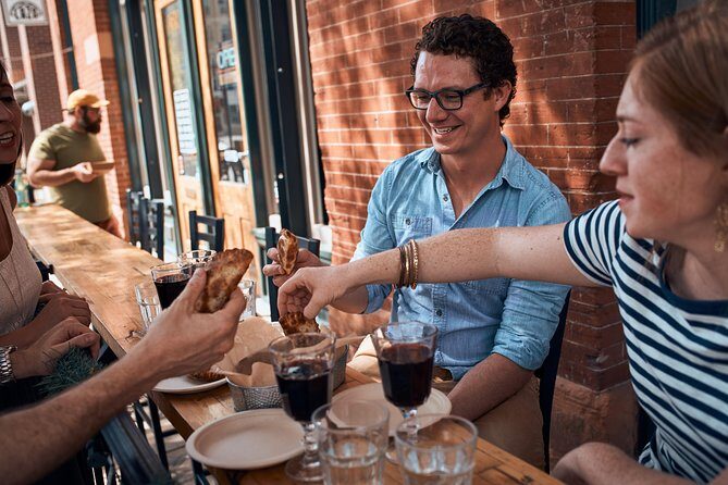 Downtown Denver Food Tour - Wynkoop, the Oxford Hotel, and finishing at Ultreia in Union Station