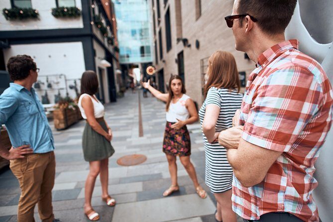 Downtown Denver Food Tour - Ballpark District and Coors Field: fast history stops between meals