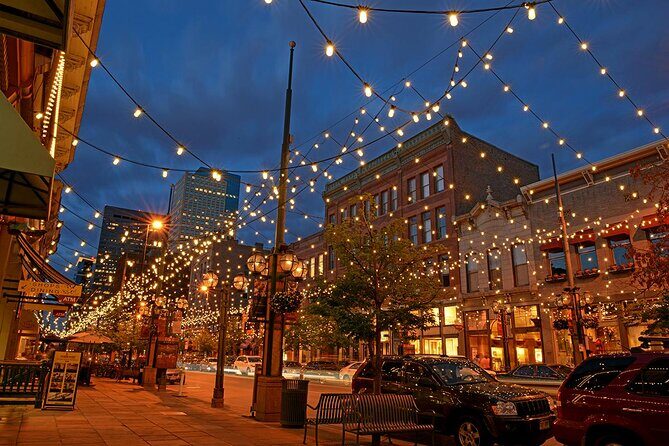 Downtown Denver Haunted Walking Tour (Family Friendly) - Key things to know before you go