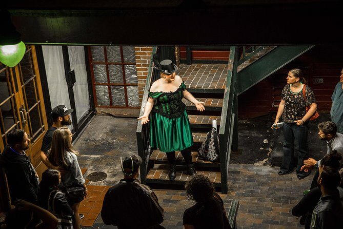 Downtown Denver Haunted Walking Tour (Family Friendly) - Price and what $27.20 really buys you