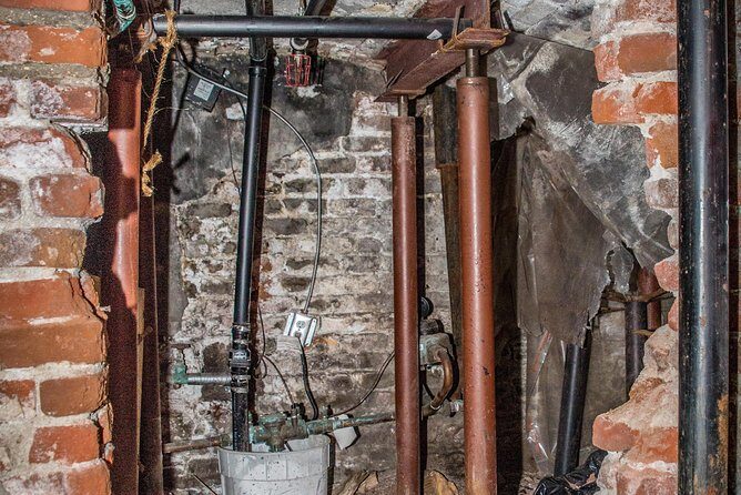 Downtown Denver Haunted Walking Tour (Family Friendly) - The Celtic on Market: basement stories and a deeper cut