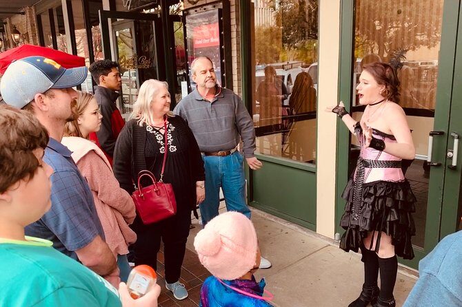 Downtown Denver Haunted Walking Tour (Family Friendly) - Meeting at Market Street: how to keep it stress-free
