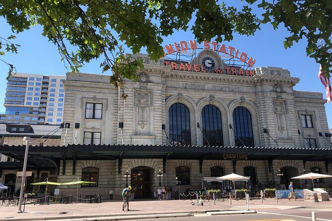 Downtown Denver History & Highlights - Small Group Walking Tour - Key takeaways before you walk