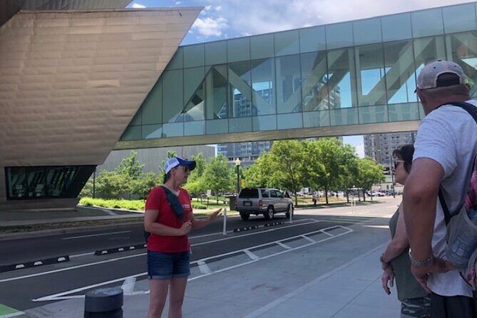 Downtown Denver History & Highlights - Small Group Walking Tour - Larimer Square: where to shop and eat without overthinking it