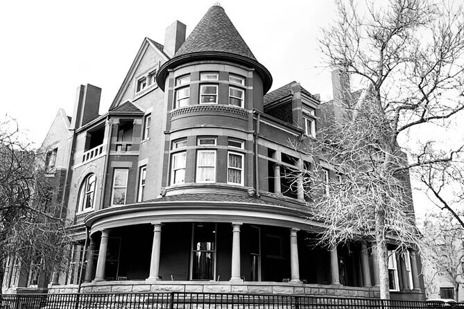 Drinks Included-Twilight Ghost Tour with a Boozy Twist - Price and value: what $55 buys in Denver’s night air