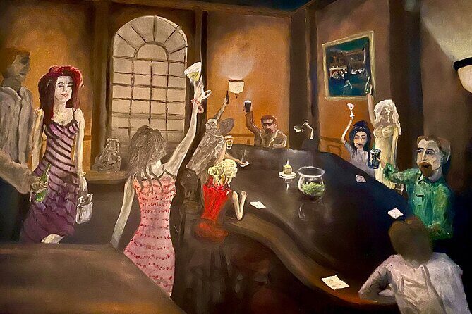Drinks Included-Twilight Ghost Tour with a Boozy Twist - Archer Tower to Crawford Hill Mansion: starting strong with Denver’s elite ghosts