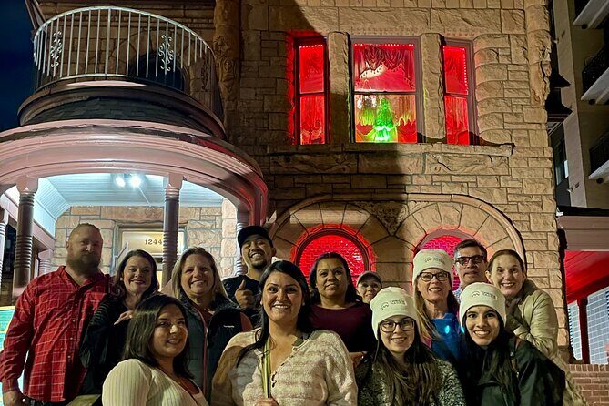 Drinks Included-Twilight Ghost Tour with a Boozy Twist - One bar stop that feels like Prohibition: Charlie Brown’s Bar & Grill