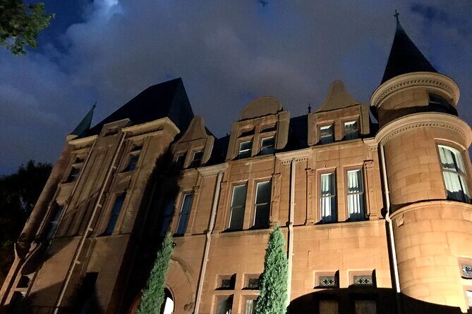 Drinks Included-Twilight Ghost Tour with a Boozy Twist - Bar Nun Denver: the second all-included drink stop (and how to order)
