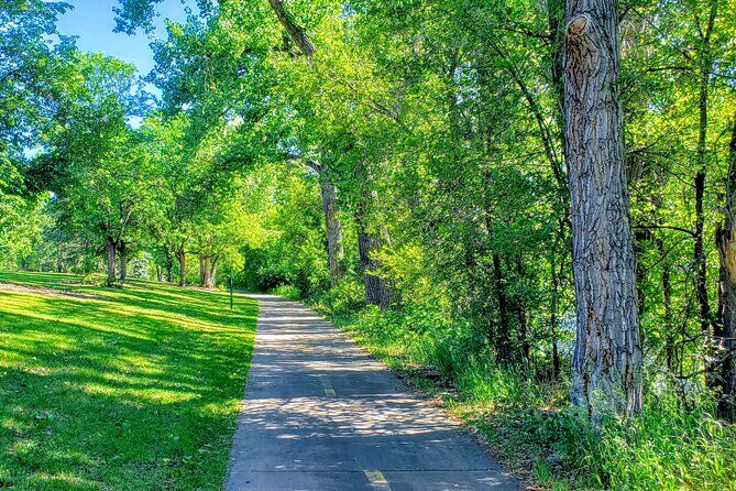 E-Bike & Brews: Denver's Platte River and Breweries E-Bike Tour - Breckenridge Brewery: Where the Beer Reward Actually Makes Sense