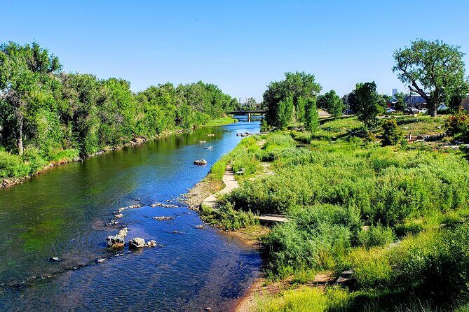 E-Bike & Brews: Denver's Platte River and Breweries E-Bike Tour - “Earn Your Beer” Is the Right Mindset on This Tour