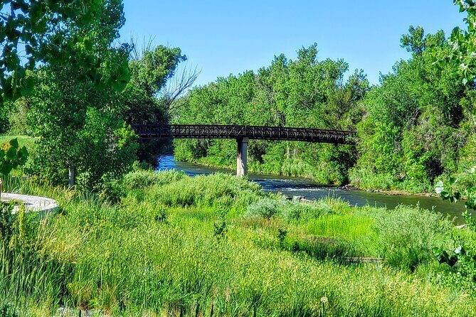E-Bike & Brews: Denver's Platte River and Breweries E-Bike Tour - Raíces Brewing Company: Your Start Line and Your Finish Line