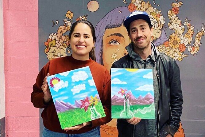 Experience Art: Painting Classes in Denver - BYOB in a Chill Setting: Plan Your Drinking Smart