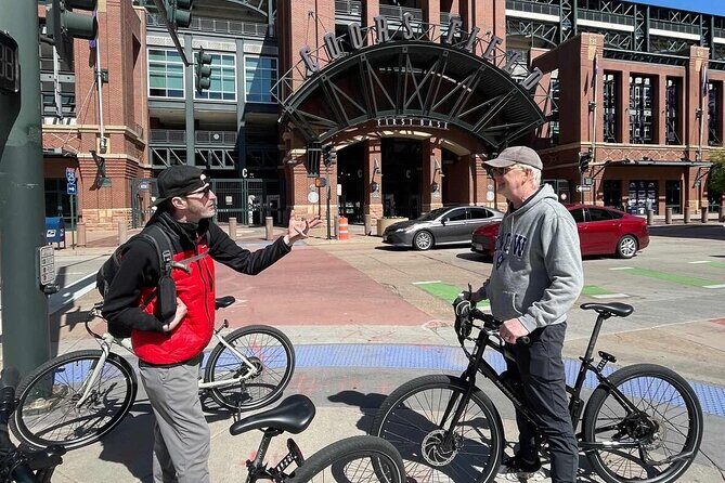 Explore Denver by E-bike Guided Tour - Key highlights worth planning for