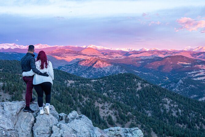 Explore the Colorado Rockies with an Adventure Photographer - A realistic itinerary flow (so there are no surprises)