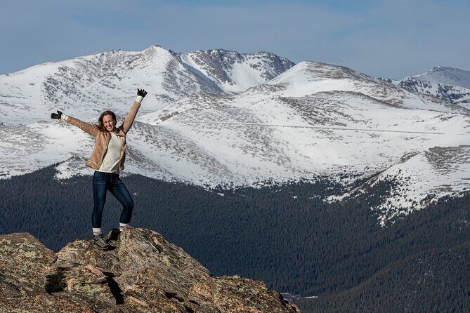 Explore the Colorado Rockies with an Adventure Photographer - What’s included (and what you should bring anyway)