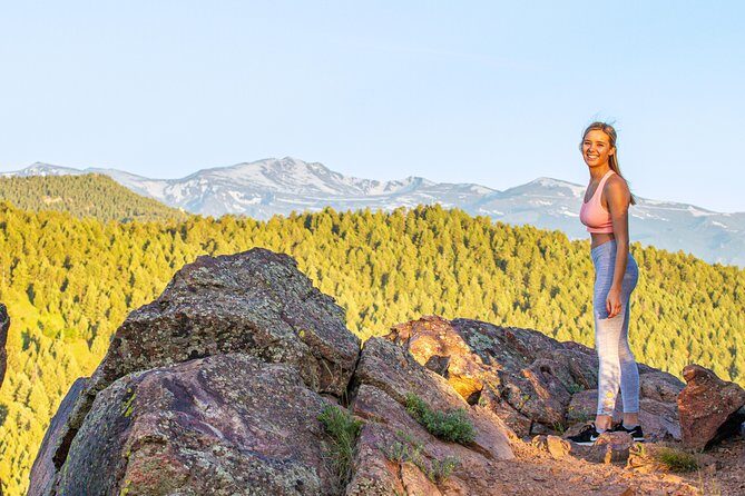 Explore the Colorado Rockies with an Adventure Photographer - Photo coverage that doesn’t require you to become a model