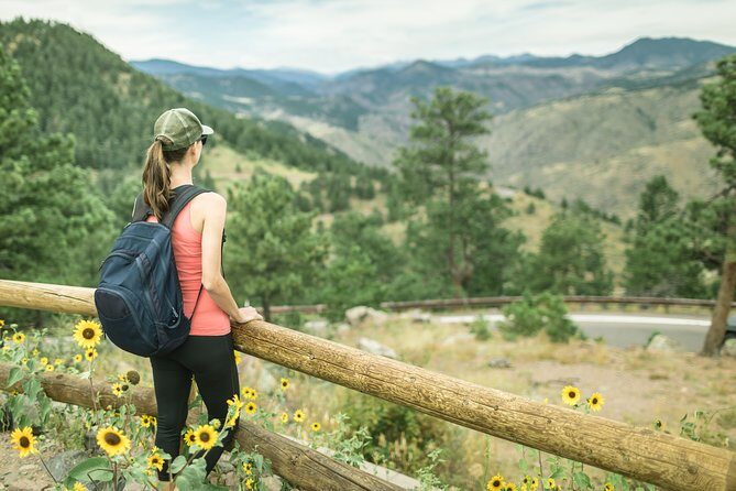 Foothills Explorer Tour from Denver - Starting at Denver Union Station: Easy Pickup, No Scavenger Hunt