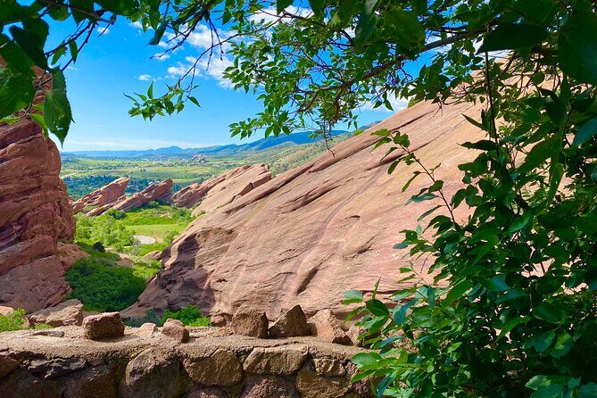 Foothills Explorer Tour from Denver - Red Rocks Park and Amphitheatre: Views First, History Second (In a Good Way)