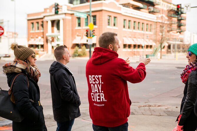 Footsteps Through Denver: Women, History & Hidden Gems - Price and what $33.80 buys you in real value