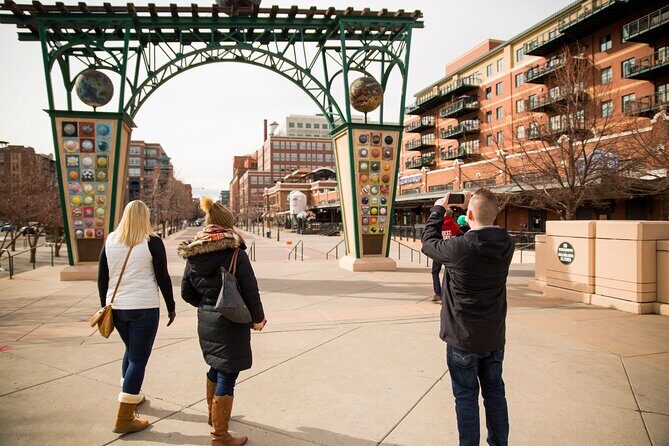 Footsteps Through Denver: Women, History & Hidden Gems - Colorado State Capitol: one mile up, and why that matters
