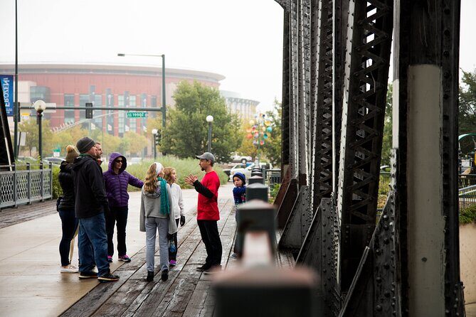 Footsteps Through Denver: Women, History & Hidden Gems - 16th Street Mall: I.M. Pei’s design meets everyday downtown life