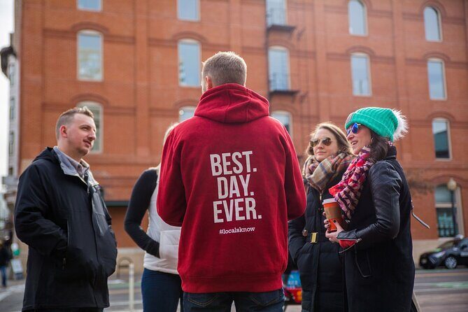 Footsteps Through Denver: Women, History & Hidden Gems - Larimer Square: where your tour ends, and your next move begins
