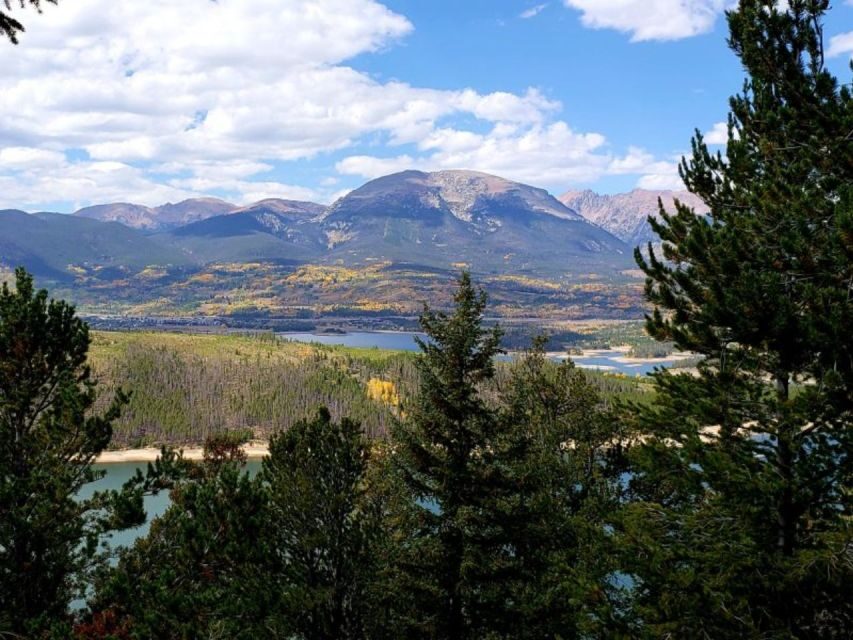 From Denver: Breckenridge and Rocky Mountains Guided Tour - Quick hits you’ll feel all day
