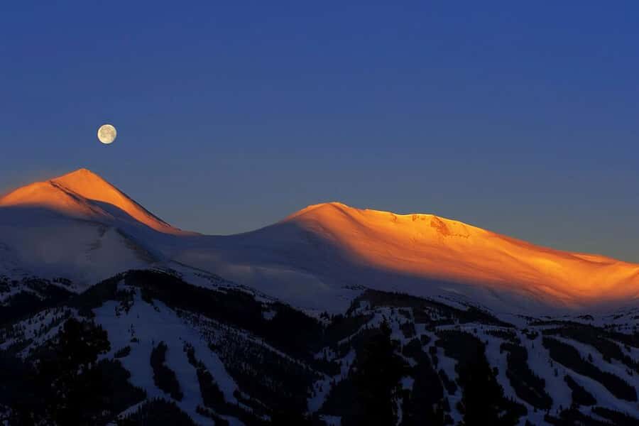 From Denver: Breckenridge & Continental Divide Explorer - Key highlights you’ll feel right away
