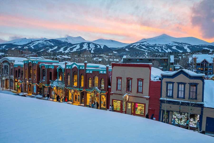 From Denver: Breckenridge & Continental Divide Explorer - Why this Denver-to-Breckenridge trip is so efficient