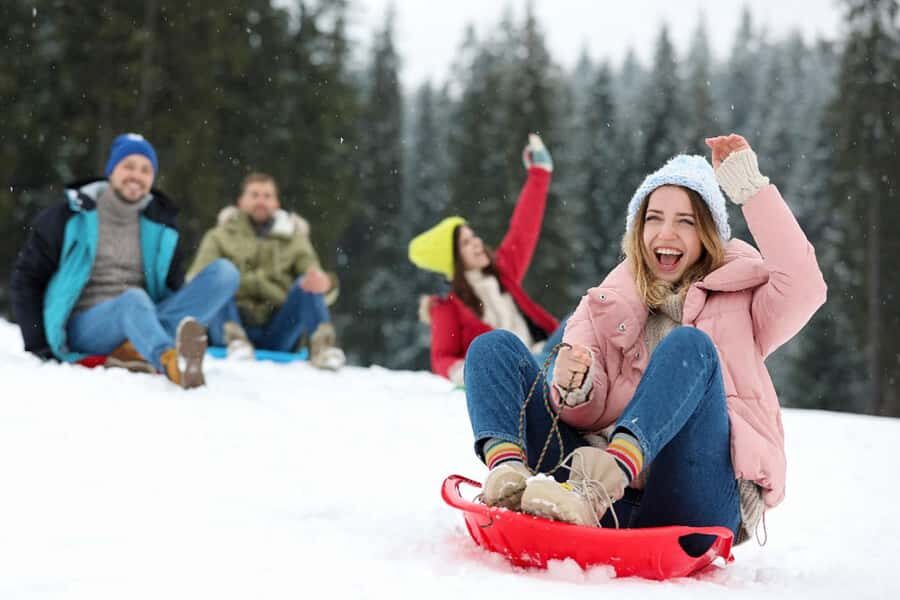 From Denver: Breckenridge & Continental Divide Explorer - Timing, weather, and your winter readiness checklist