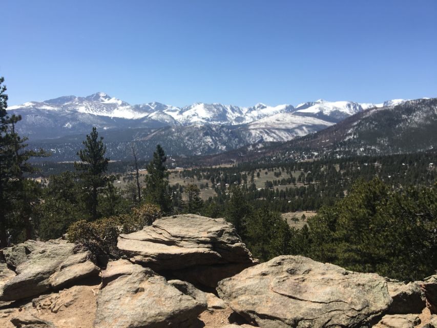 From Denver: Guided Hike in Rocky Mountain National Park - Quick hits before you go