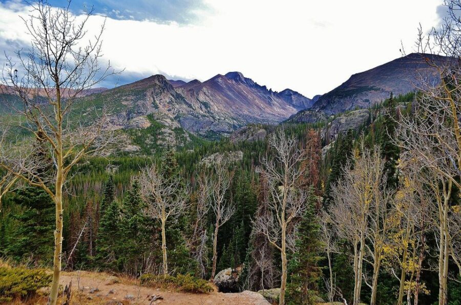 From Denver: Guided Hike in Rocky Mountain National Park - The hike math: 4–5 miles, moderate effort, real elevation