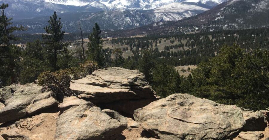 From Denver: Guided Hike in Rocky Mountain National Park - Lunch in the park: what’s included and how to use it