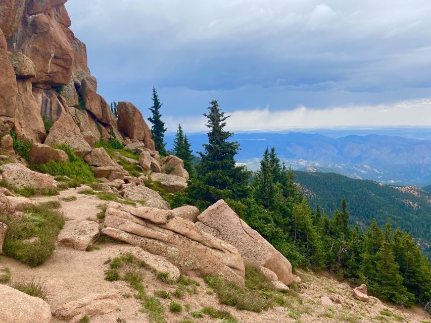 From Denver: Pikes Peak and Garden of the Gods Guided Tour - Key things I’d circle on your planner