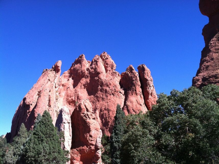 From Denver: Pikes Peak and Garden of the Gods Guided Tour - Who this tour suits (and who should skip it)