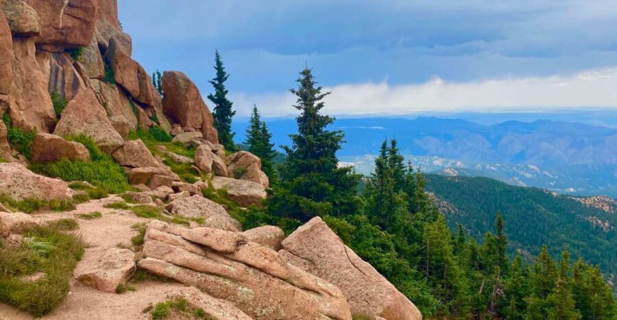 From Denver: Pikes Peak and Garden of the Gods Guided Tour - Where you start: Union Station meetup near the Crawford Hotel