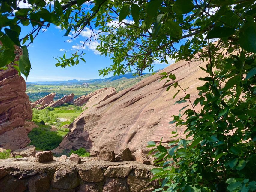 From Denver: Red Rocks and Foothills Half-Day Guided Tour - Your Guide and the Vehicle: Small Group, Smooth Ride, Real Personality