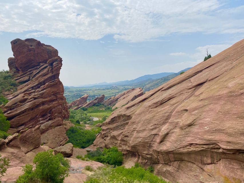 From Denver: Red Rocks and Foothills Half-Day Guided Tour - Price and Logistics: Is $95 Worth Four Hours?