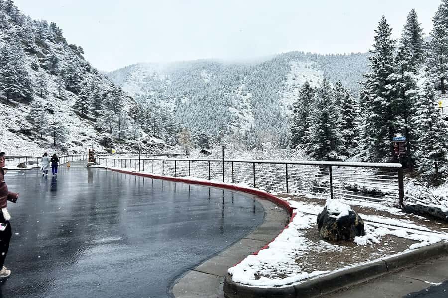 From Denver: Rocky Mountain Escape Tour - Denver Union Station Start: Easy to Find, Easy to Repeat