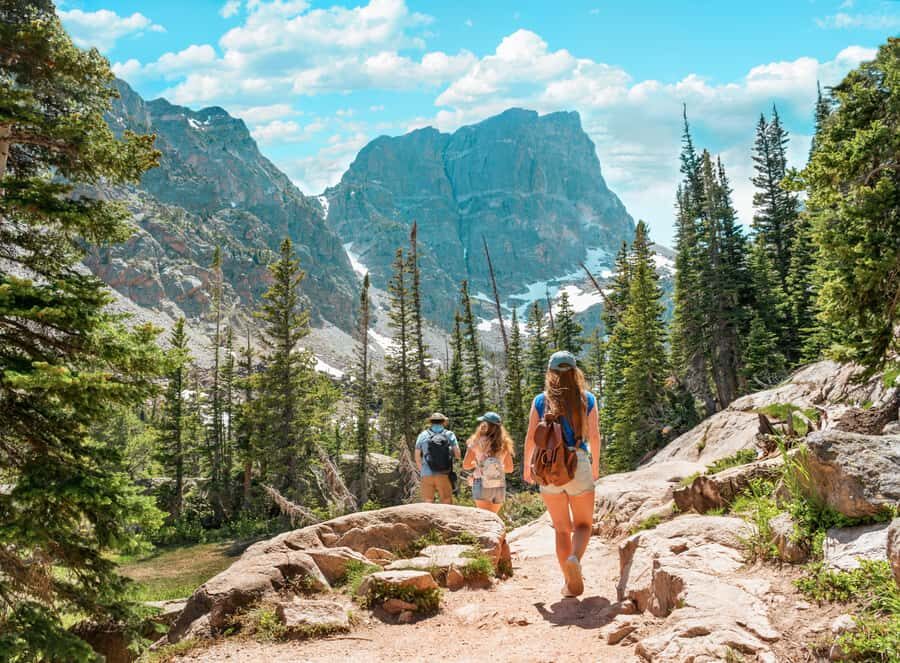 From Denver: Rocky Mountain National Park Day Trip and Lunch - Meeting Denver: the exact pickup and why it matters