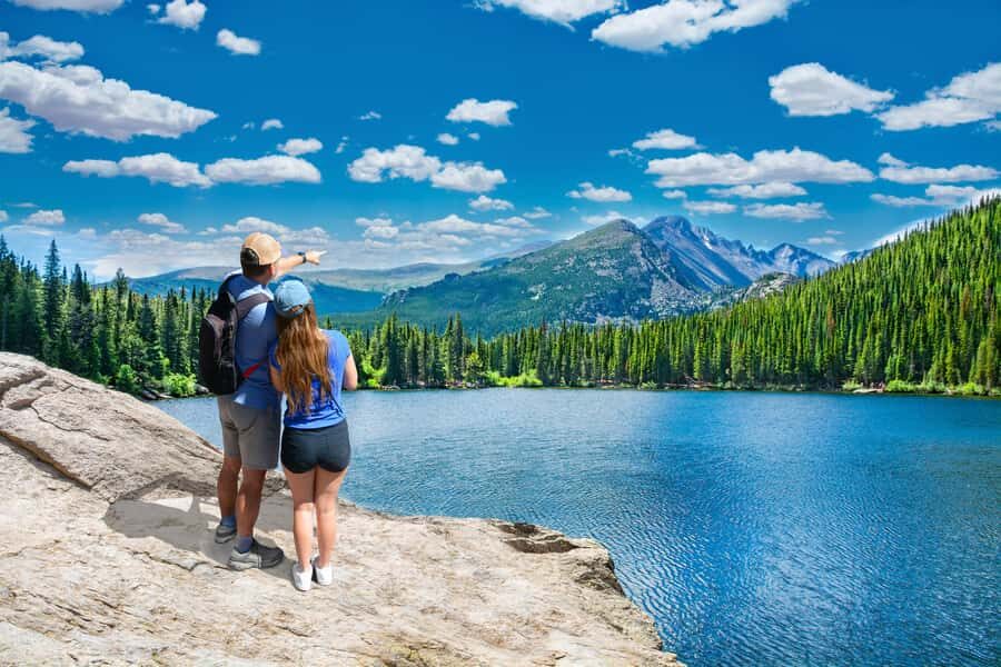 From Denver: Rocky Mountain National Park Day Trip and Lunch - Flatirons and Boulder views: an easy warm-up before the high country