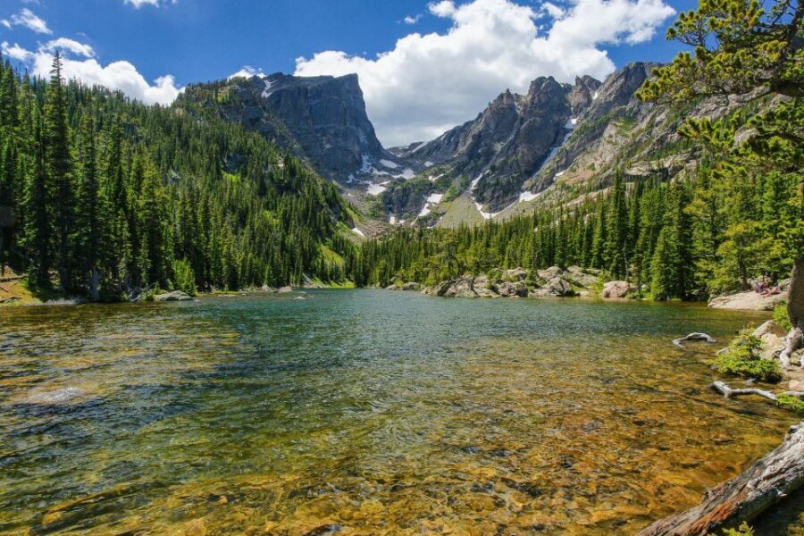 From Denver: Rocky Mountain National Park Day Trip and Lunch - Who this tour fits best